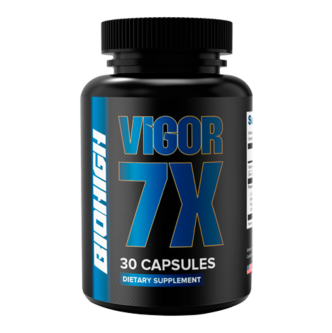 VIGOR 7X 1 flacone