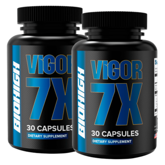 VIGOR 7X 2 flaconi